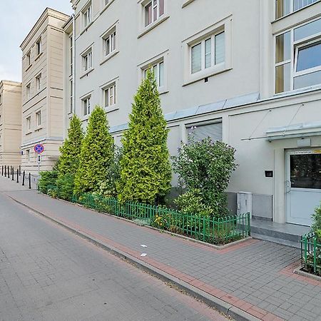 Andersa 1 By Nyx Apart Warsawa Bagian luar foto