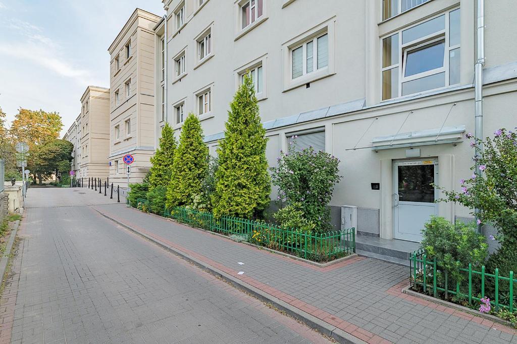 Andersa 1 By Nyx Apart Warsawa Bagian luar foto